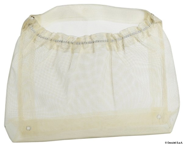 Tasca portaoggetti in tela 300 x 520 mm - 20.175.26